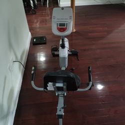 Schwinn Exercise Bike 