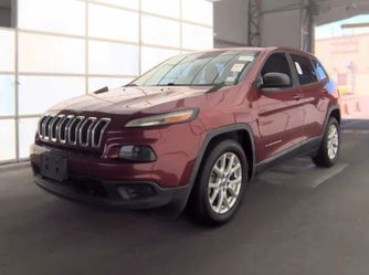 2015 Jeep Cherokee