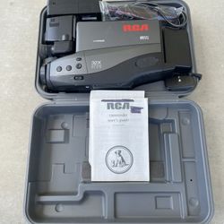 RCA Camcorder 