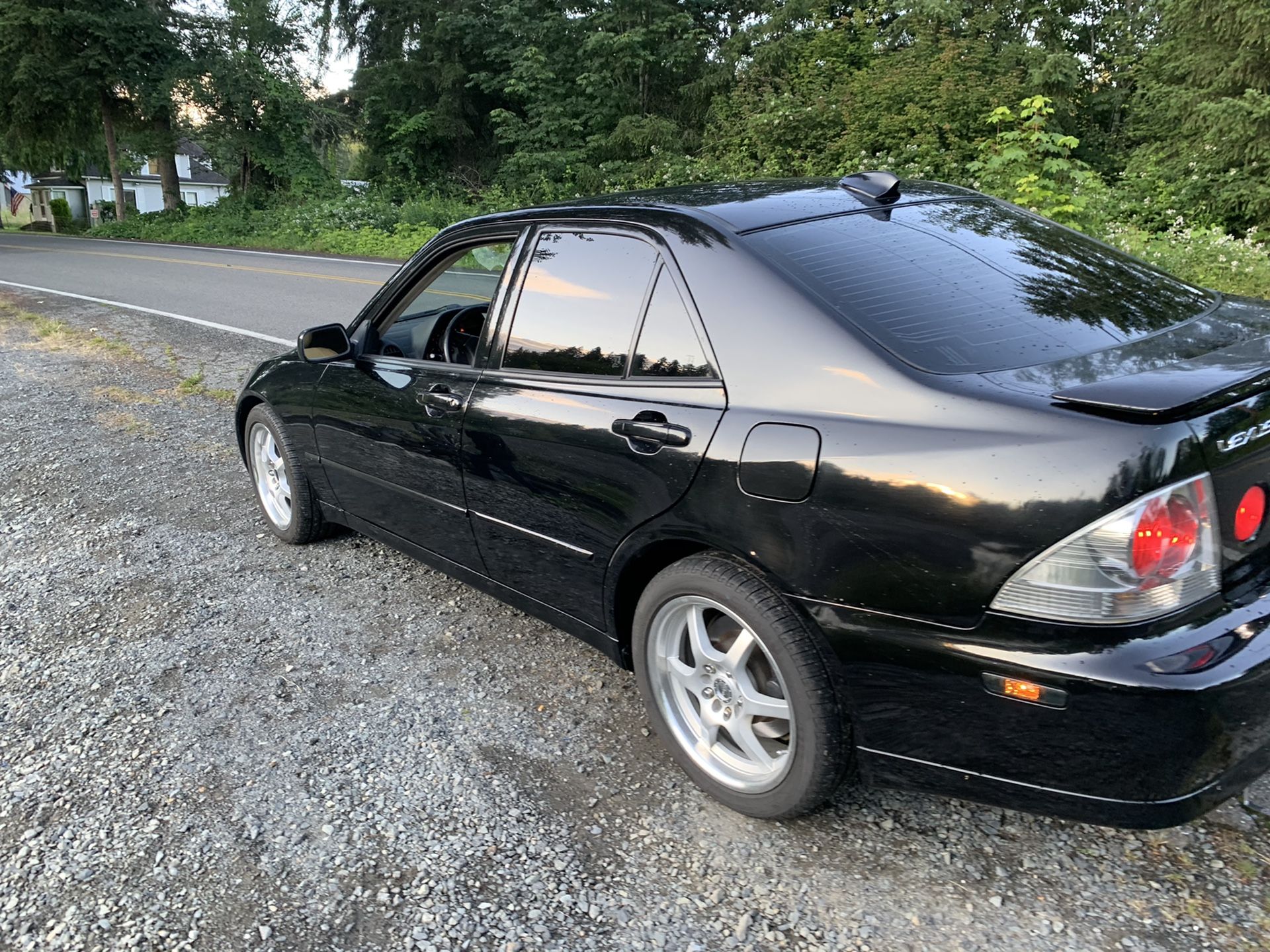 2003 Lexus IS 300