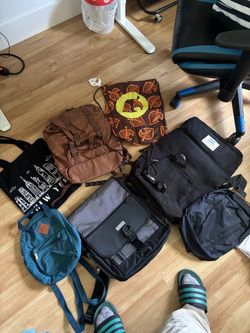 Bags for sale