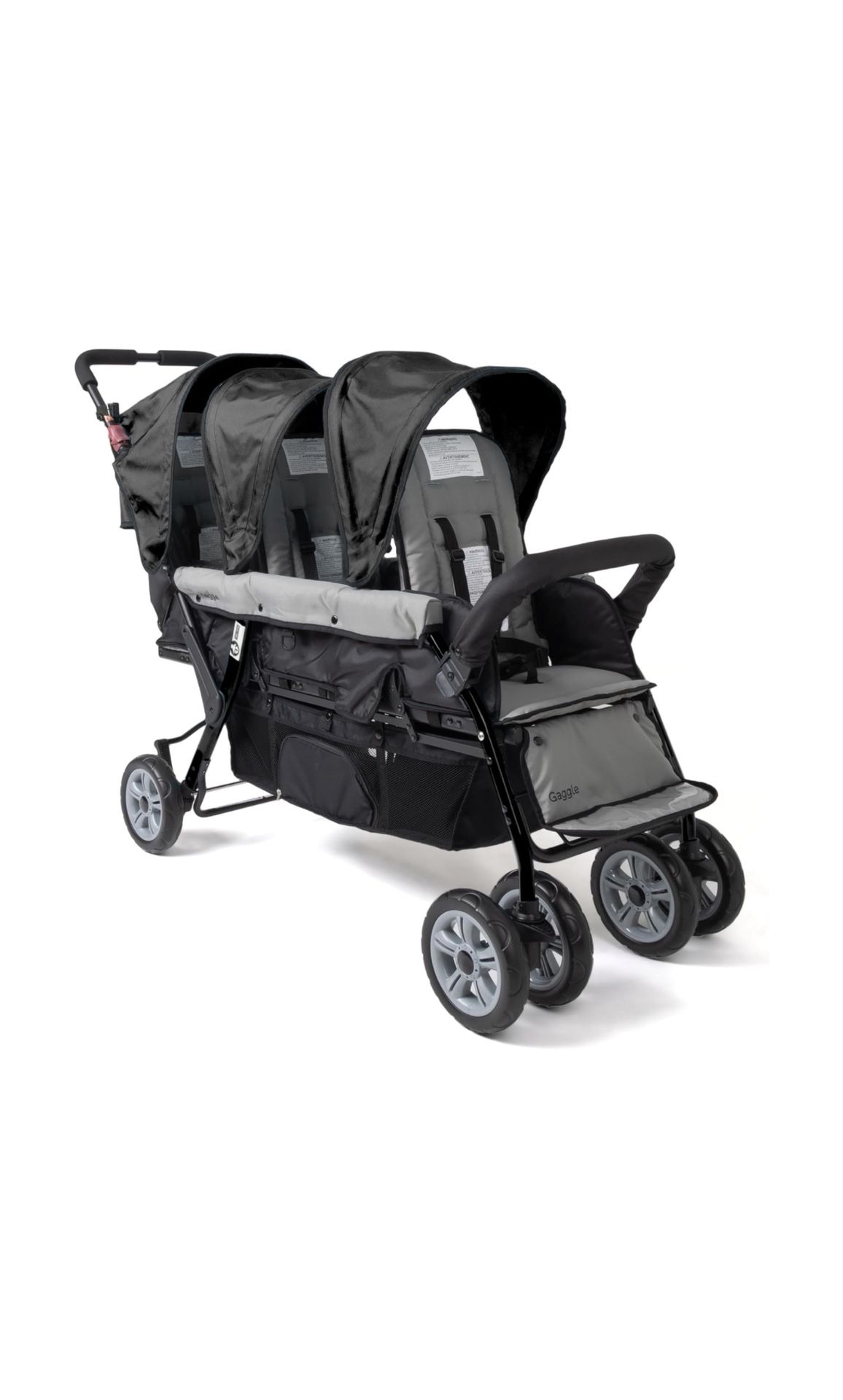 Triplet Stroller