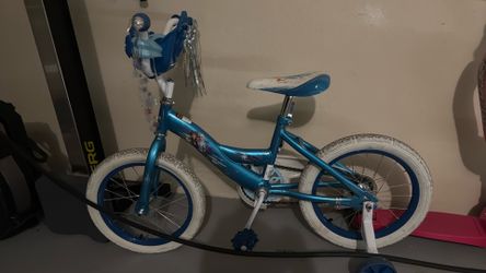 Elsa bike and scooter