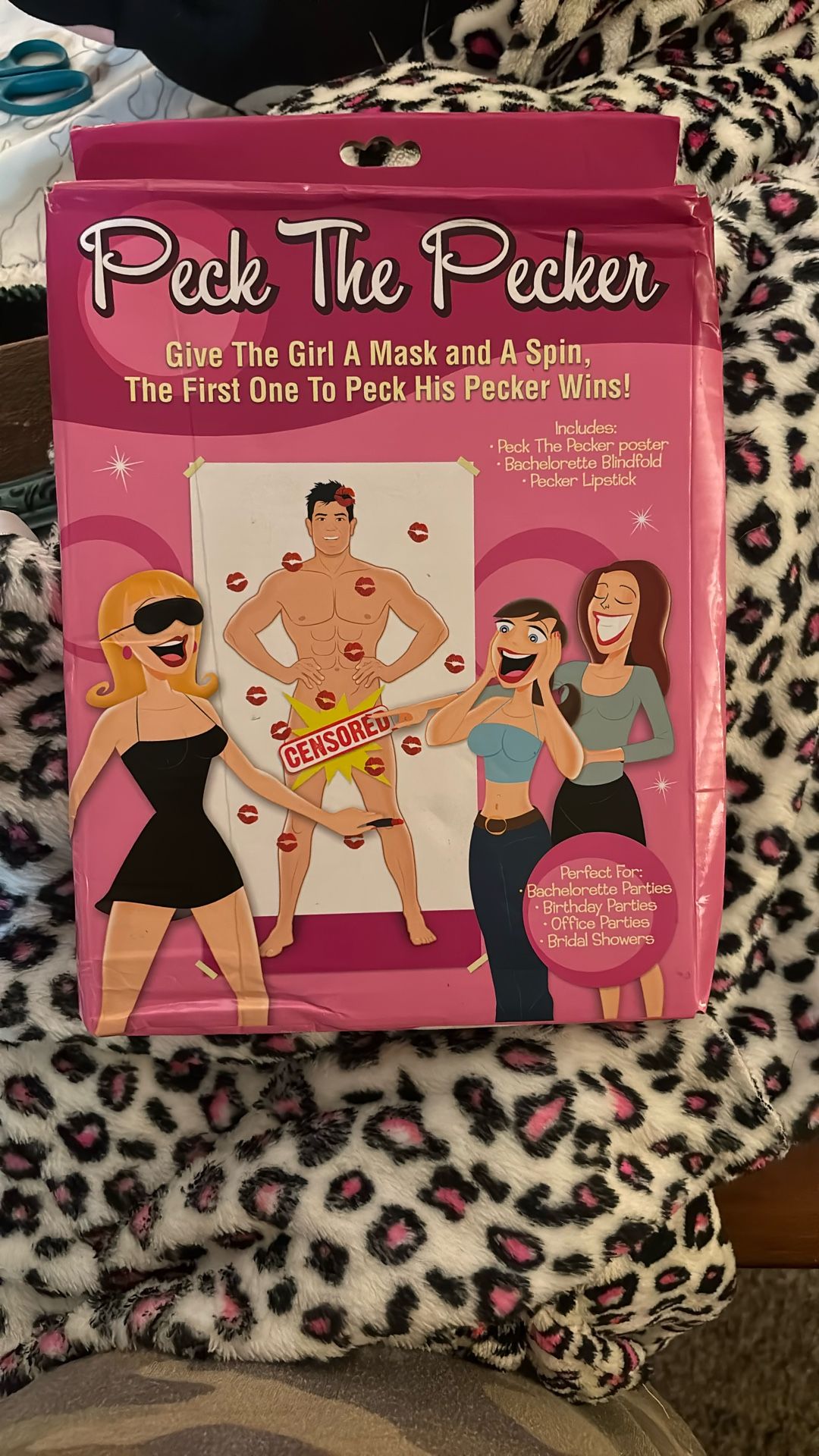 Free Bridesmaid Game 