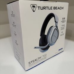 Turtle Beach - Stealth 700 Gen 3 Wireless gaming Headset (White)