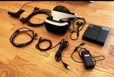PS4  VR