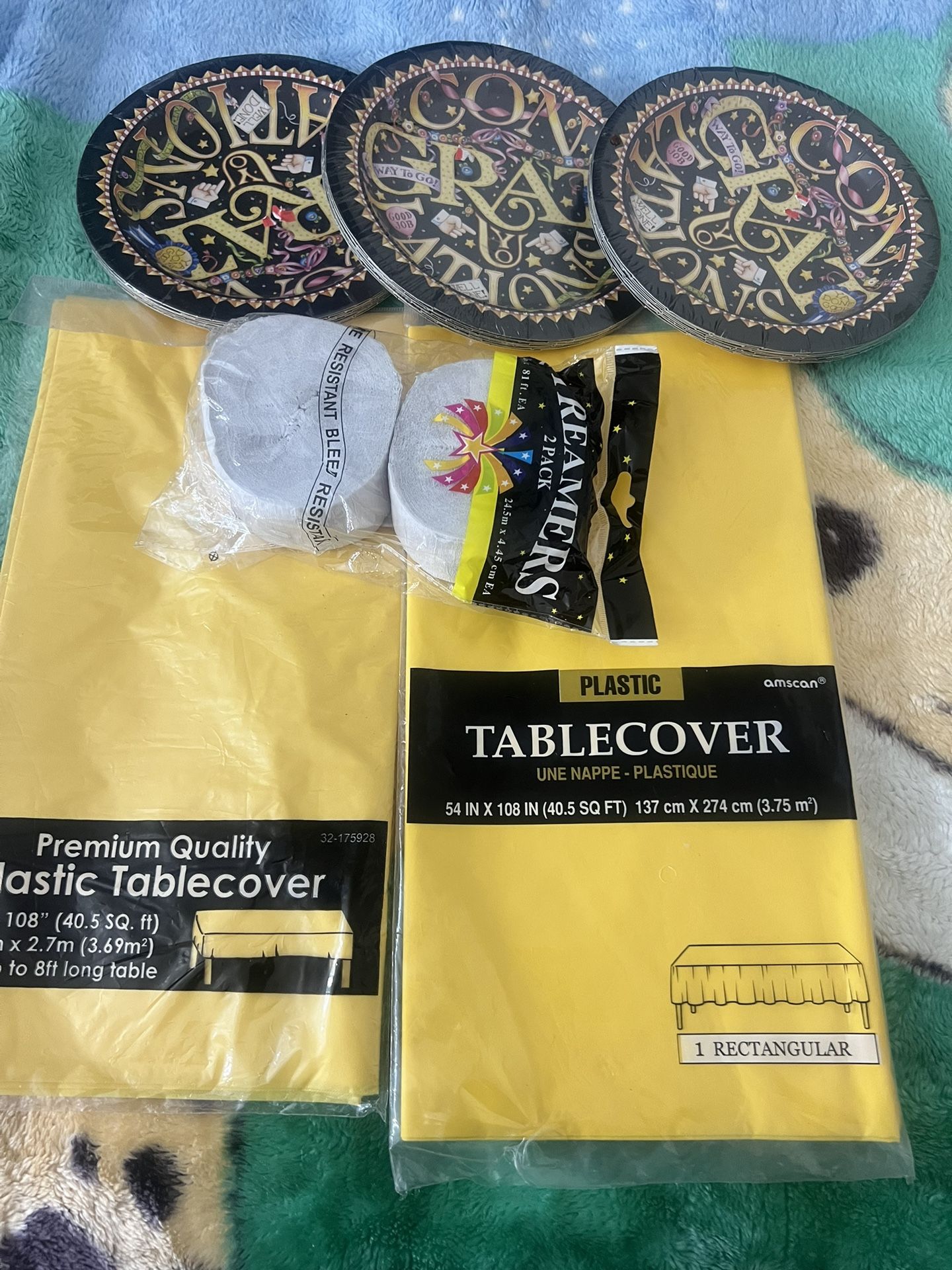 Party Leftovers New