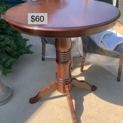 Pier 1 Pub Table (only have table)-yes, it is available 