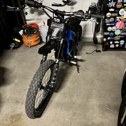 2025 Talaria MX3 OBO
