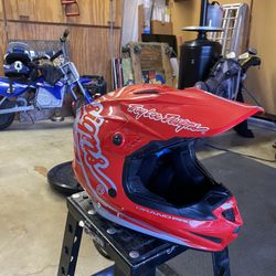 Troy Lee Grand Prix Helmet