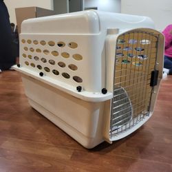 Portable Kennel For Dogs - Used
