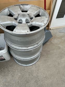 Tacoma 2005-2015 wheels for sale