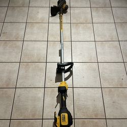 dewalt 20v brushless weedeater tool only used works great $90 in n Lakeland 