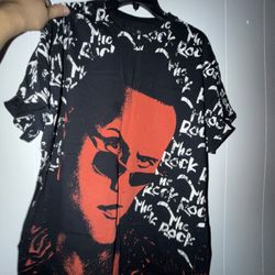 Men WWE shirt 