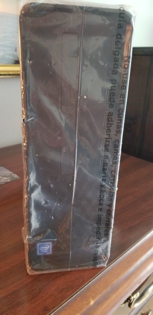 HP Slim Desktop PC Brand New