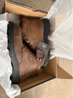 Wolverines CARLSBAD MOC brown size 11