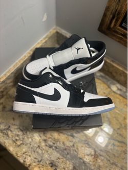 Jordan 1 Low Concord