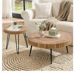 Nesting Tables Brand New!