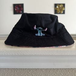 Original Disney Girls Lilo & Stitch Bucket Hat