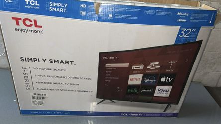 32” SMART TV