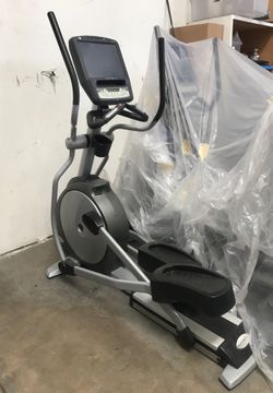Matrix T7 elliptical machines
