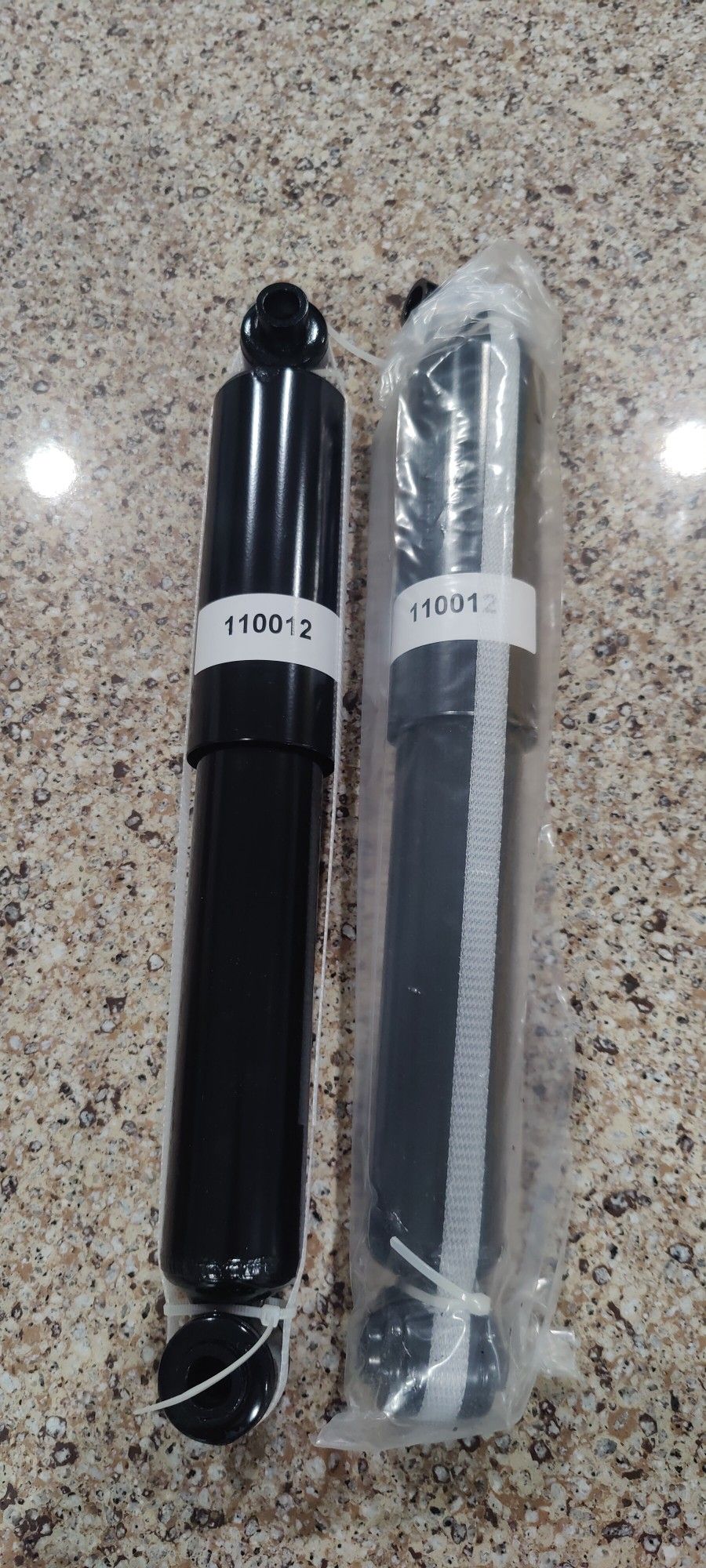 New ECCPP struts only
Set of 2
JB095-21-7
110012JB