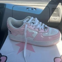 Bape x Hello Kitty