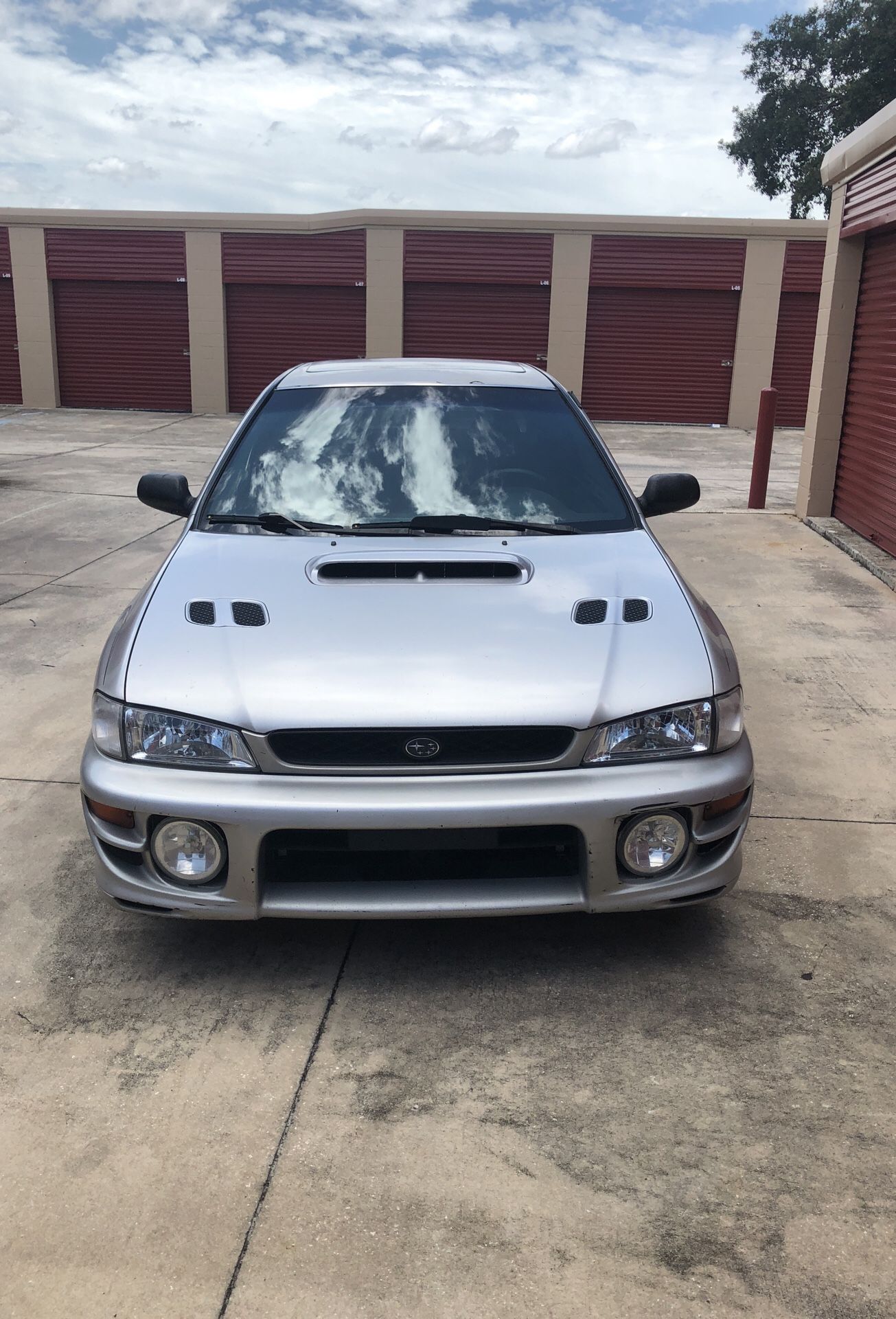 Selling lots of subaru parts for all years! Also subaru work