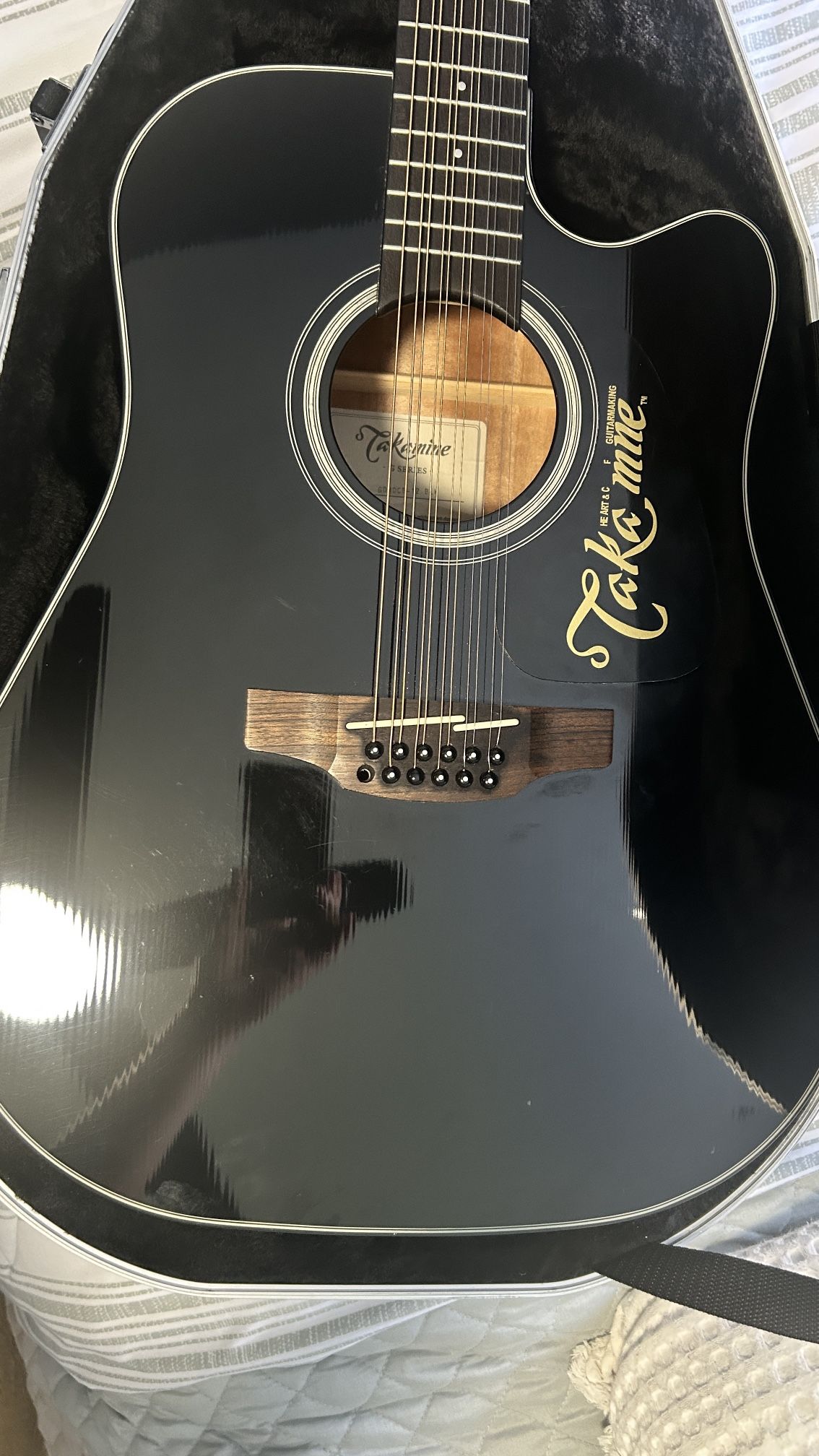 Takamime G-Series 12 String