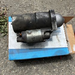 2009 Chevy Silverado 2500 Hd Gm Starter Part