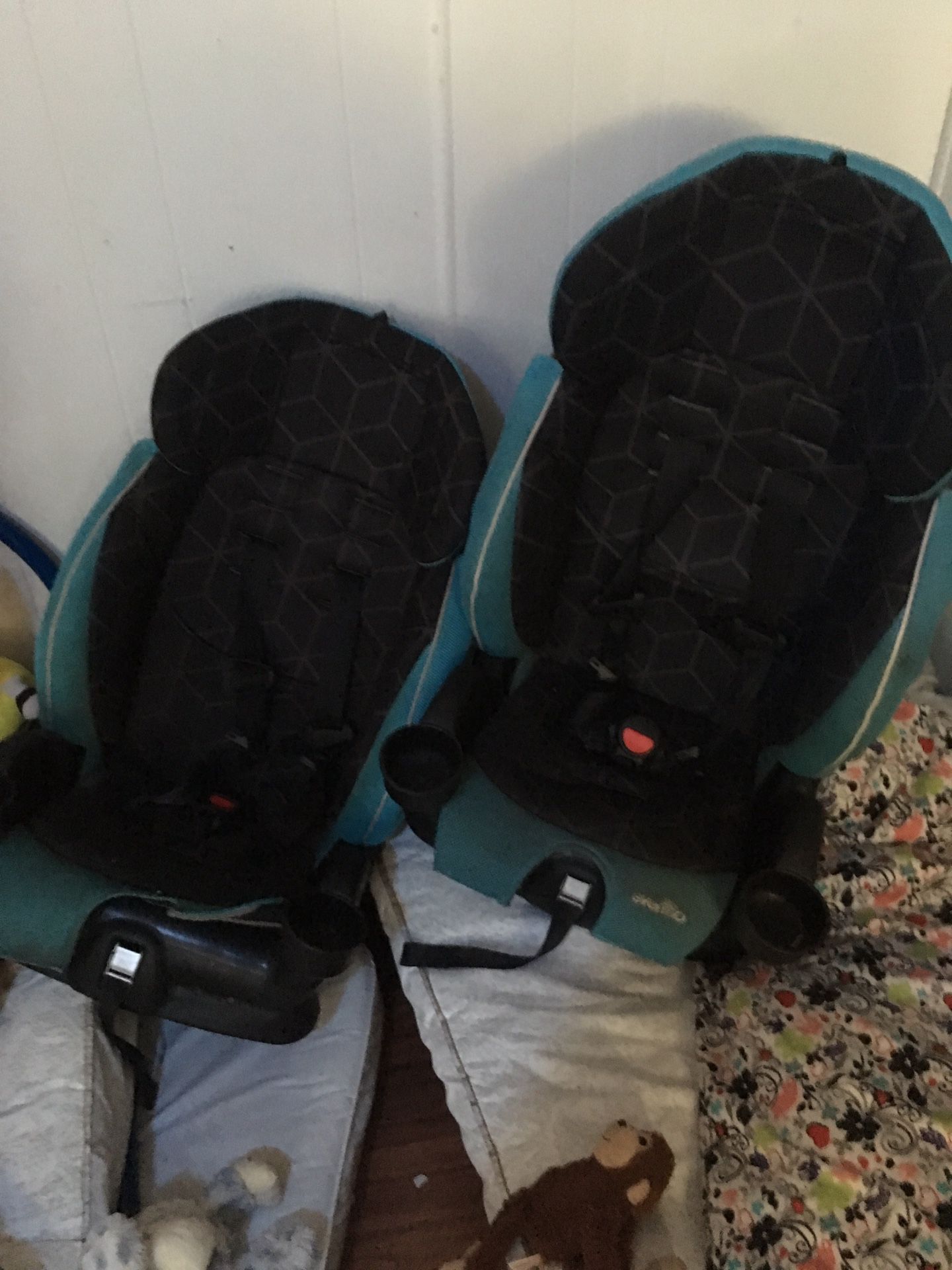 Toddler car seats