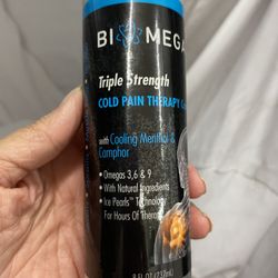 BioMed Cooling Gel