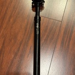 Origin8 Pro Fit UL Bike Seat Post 45MM