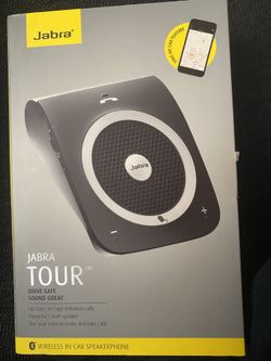 Jabra speaker phone