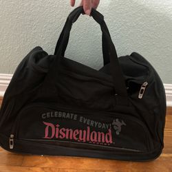 Disney Duffel Roller Bag 