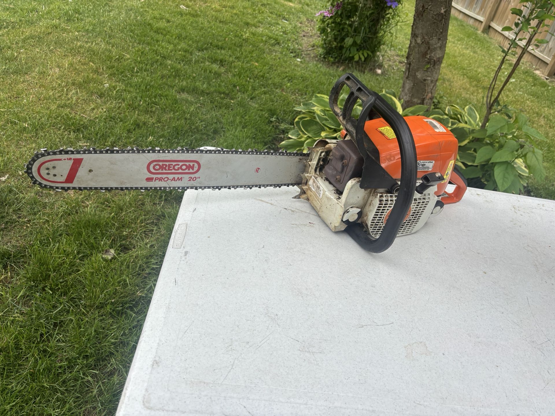 Still Ms 290 Chain Saw