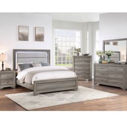 Queen Bedroom Set