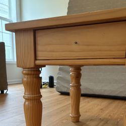 BEAUTIFUL Coffee Table  