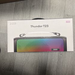 ZIZO THUNDER T23 Wireless Bluetooth Speaker 