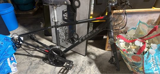 Trek bike