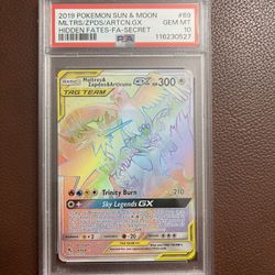 Pokemon PSA 10