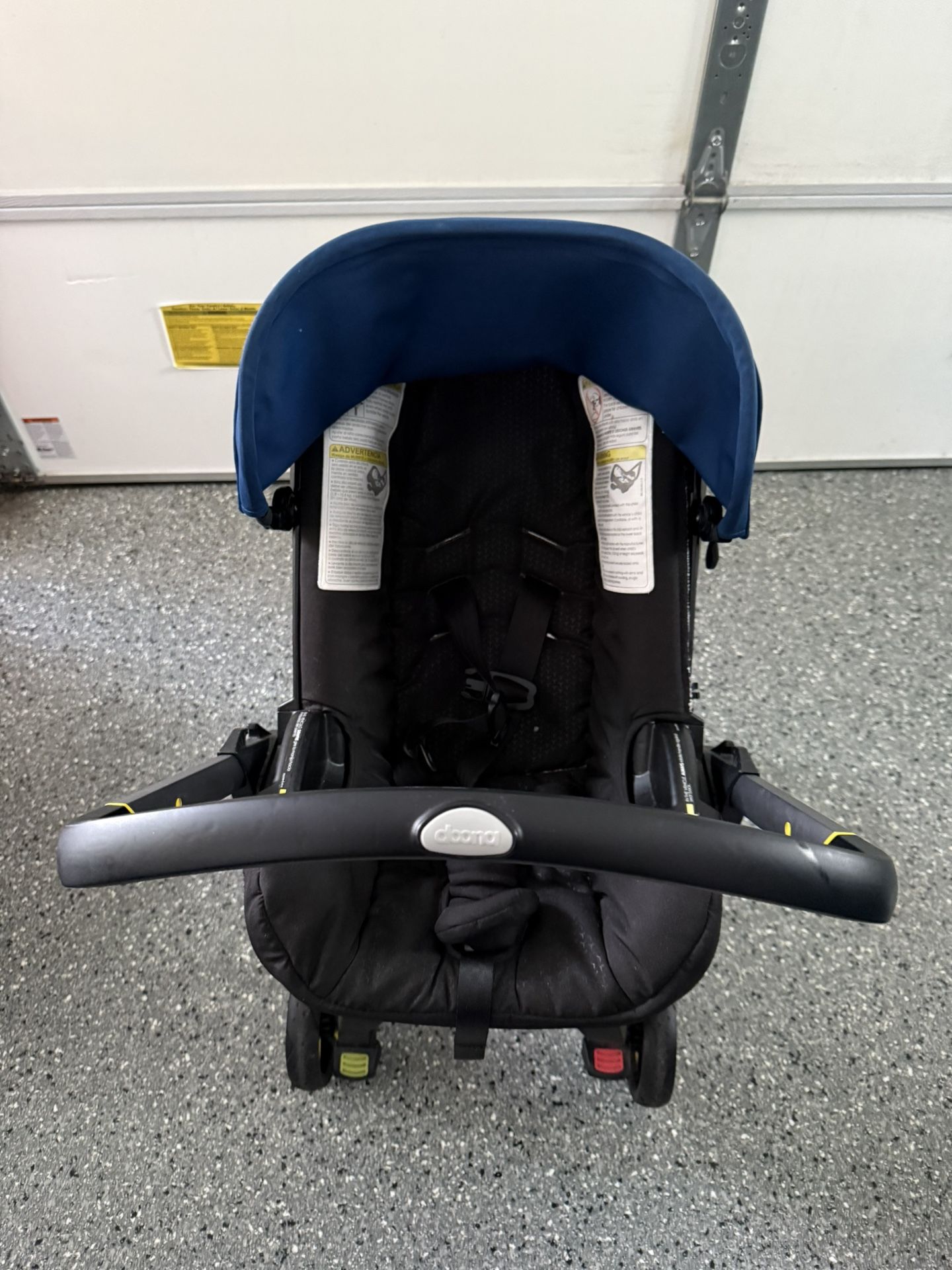 Doona Car seat Stroller