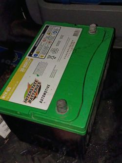Interstate Battery MTP-65