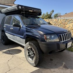 2004 Jeep Grand Cherokee