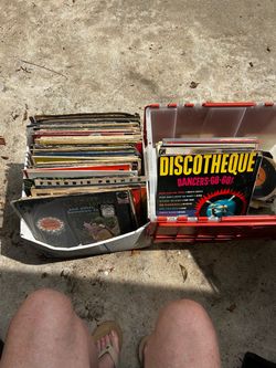 Vintage Vinyls MAKE AN OFFER
