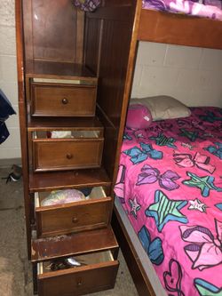Twin And Full Bunk Beds