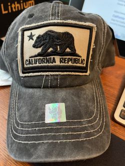 California Hat