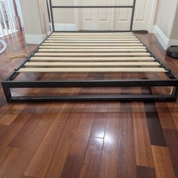 Platform Bed Frame 