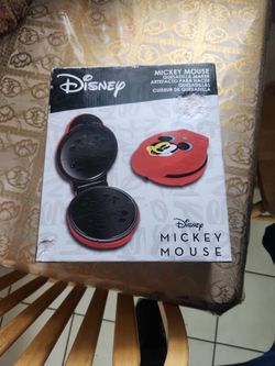 Mickey Quesadilla Maker