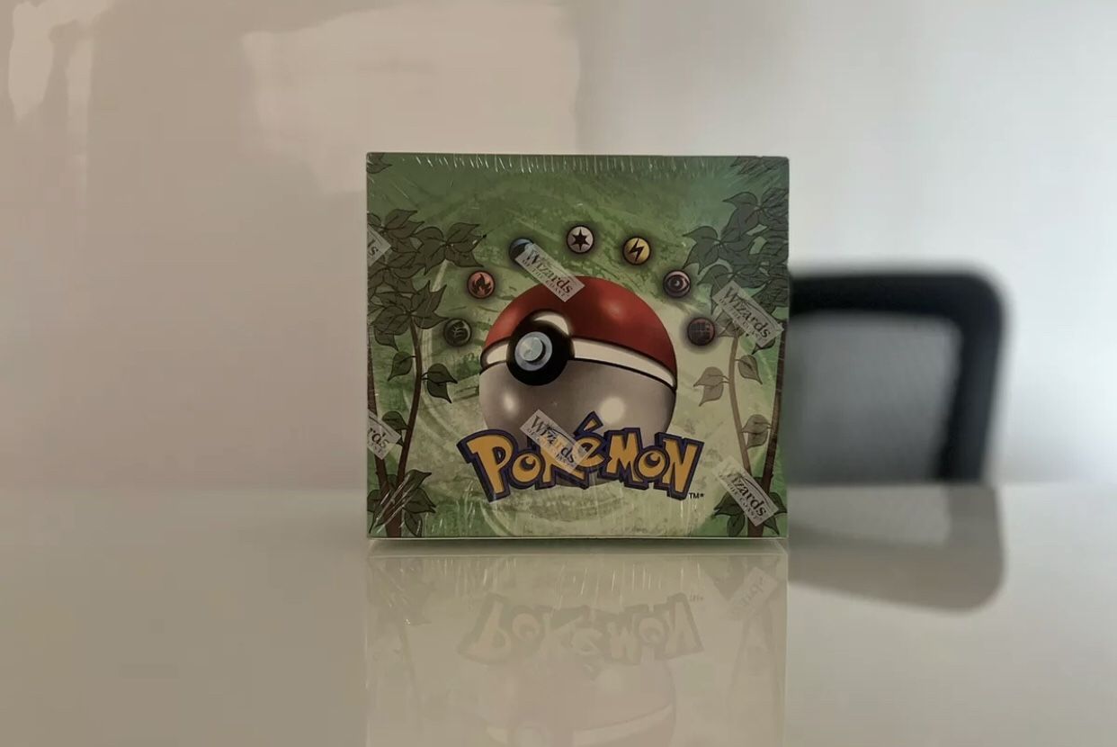 how much money is a pokemon booster box Pokemon Glory of Team Rocket Booster Box (Japanese)